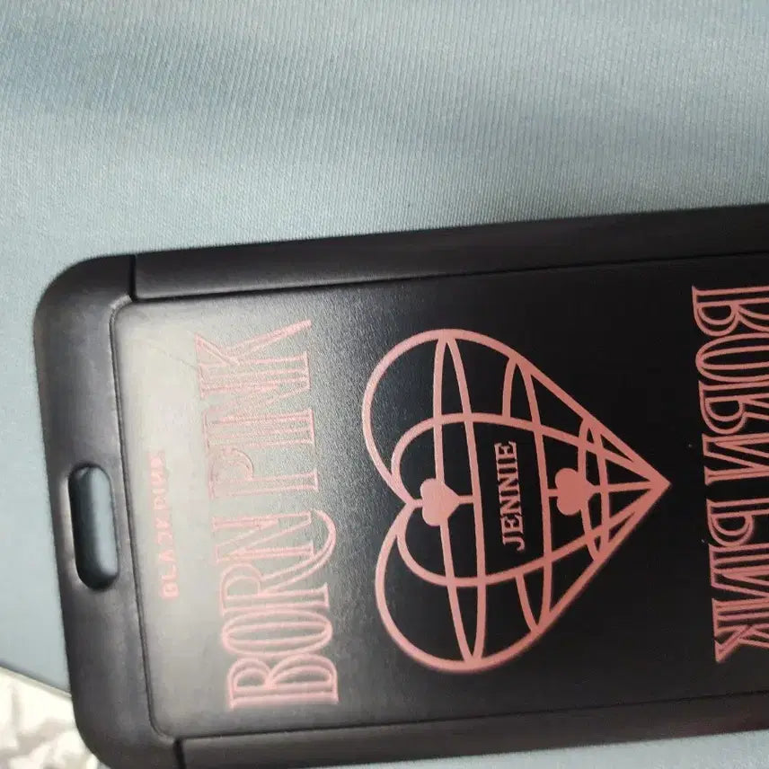[BUNJANG] Blackpink Born Pink Photocard Holder / 블랙핑크 블핑 born pink 본핑크 포카홀더