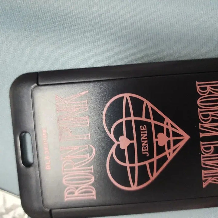 [BUNJANG] Blackpink Born Pink Photocard Holder / 블랙핑크 블핑 born pink 본핑크 포카홀더