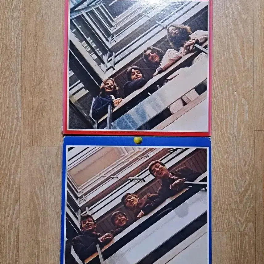 [BUNJANG] The Beatles 1967-1970 LP Record Set / 비틀즈 앨범 1967-1970 LP 레코드 세트