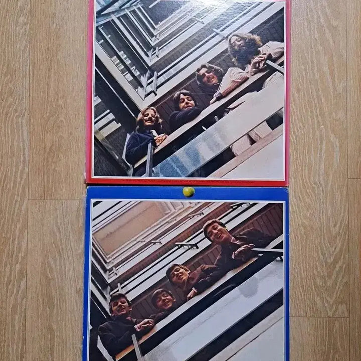 [BUNJANG] The Beatles 1967-1970 LP Record Set / 비틀즈 앨범 1967-1970 LP 레코드 세트