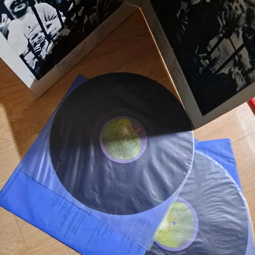 [BUNJANG] The Beatles 1967-1970 LP Record Set / 비틀즈 앨범 1967-1970 LP 레코드 세트