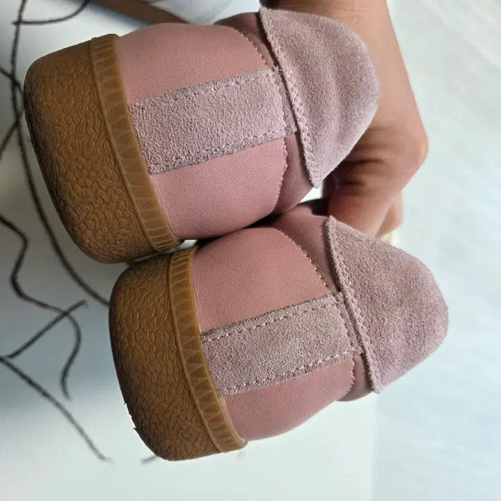 [BUNJANG] Shoopen German Army Pink Sneakers / 슈펜 독일군 핑크