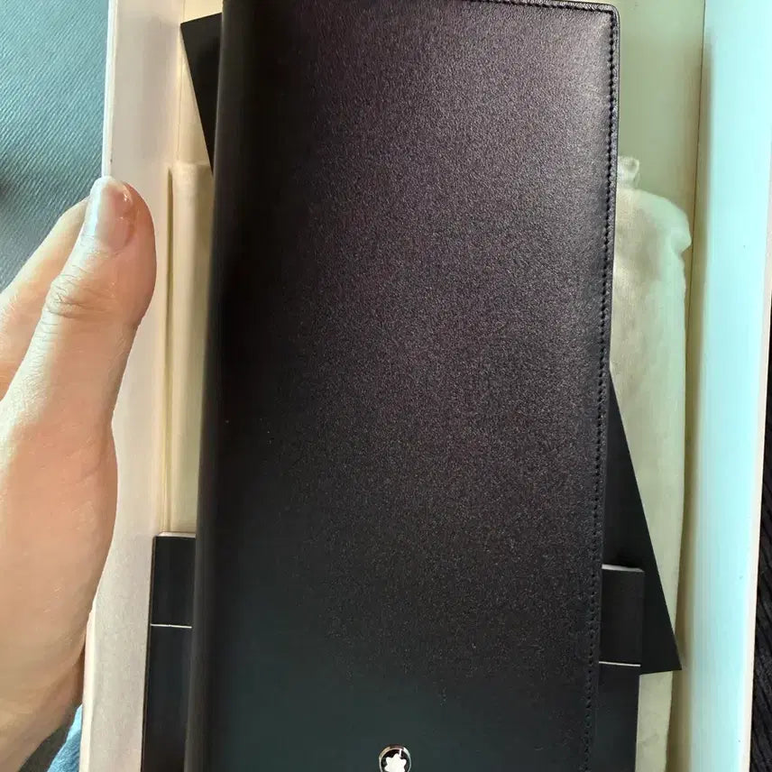 [BUNJANG] Montblanc Long Wallet / 몽블랑 장지갑