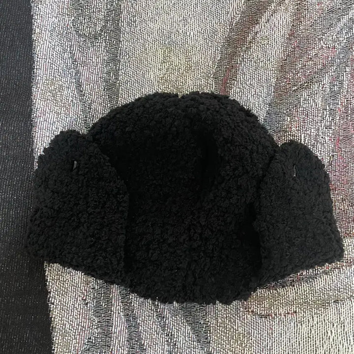 [BUNJANG] Buttony Boucle Beanie / buttony 부클 비니