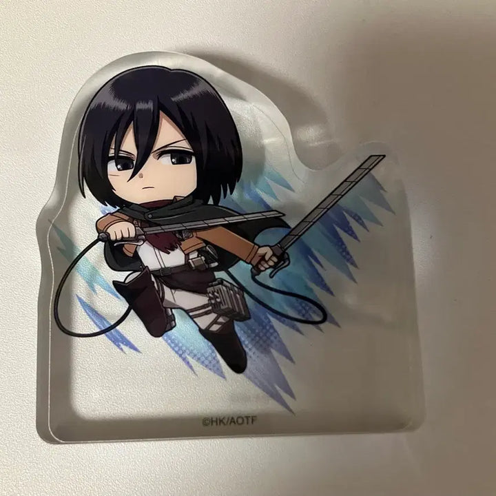 [BUNJANG] Attack on Titan Mikasa Ackerman Corotto Figure / 진격의 거인 미카사 아커만 코롯토