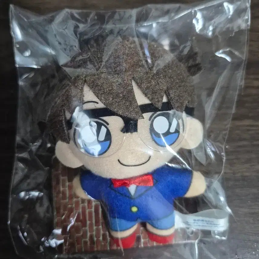 [BUNJANG] Detective Conan Nui Plush / 명탐정 코난 누이