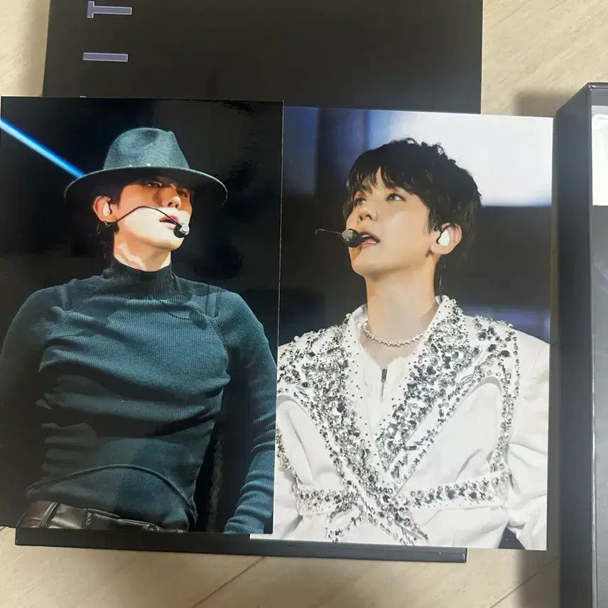 [BUNJANG] Baekhyun Lonsdaleite Blu-ray / 백현 론스달라이트 론달 블루레이 팔아요