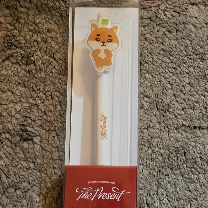 [BUNJANG] DAY6 Denimalz Gel Pen Case - Sealed / 데니멀즈 젤 펜 케 미개봉 양도