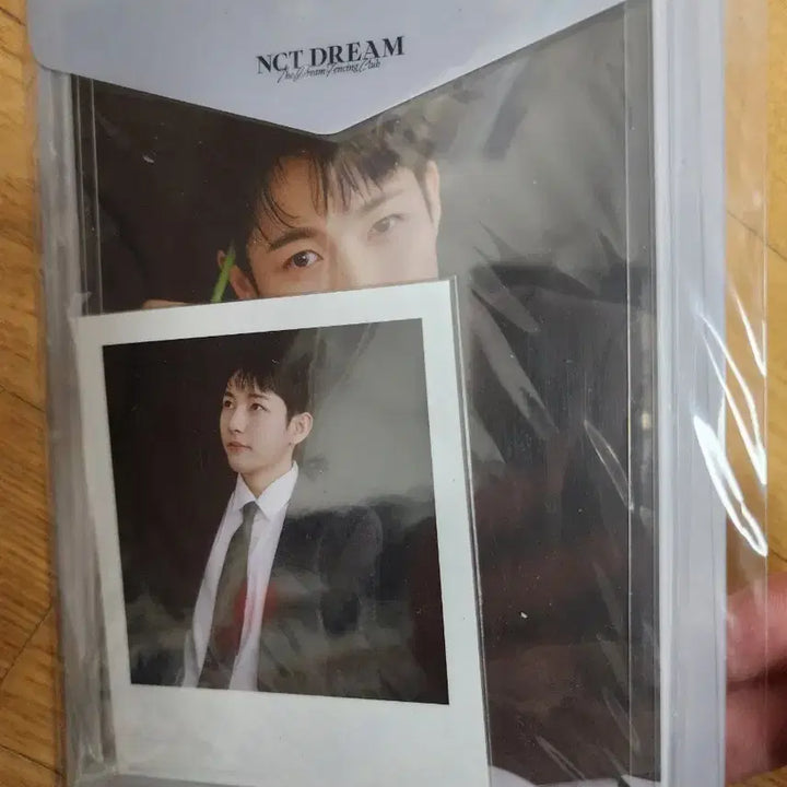 [BUNJANG] NCT Dream Renjun Polaroid Photocard Pack / NCT DREAM 런쥔  폴라로이드 포토팩