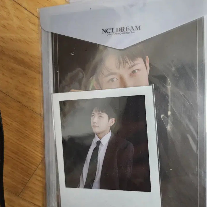 [BUNJANG] NCT Dream Renjun Polaroid Photocard Pack / NCT DREAM 런쥔  폴라로이드 포토팩