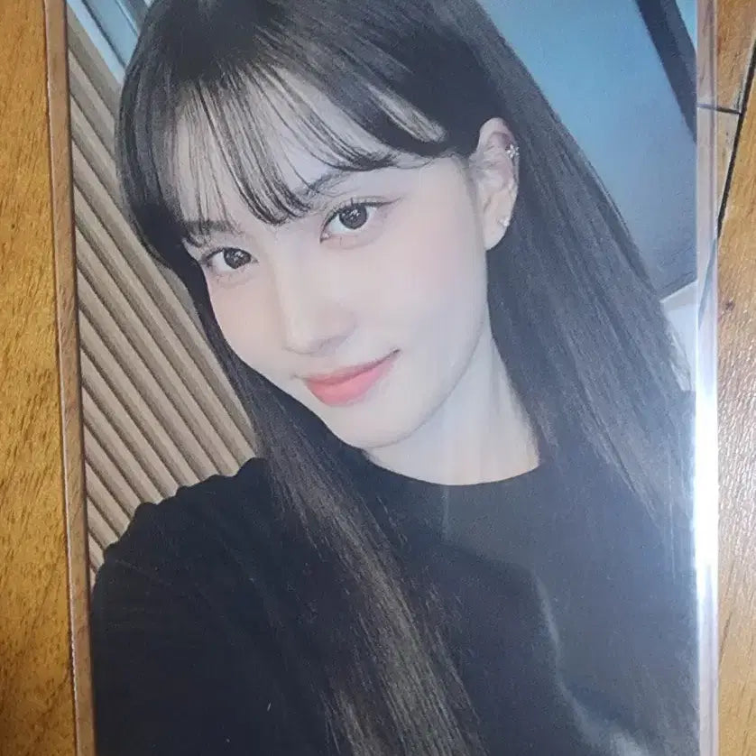 [BUNJANG] STAYC Yoon TEENFRESH POB Photocard / [판매] 스테이씨 윤 버블 공방포카