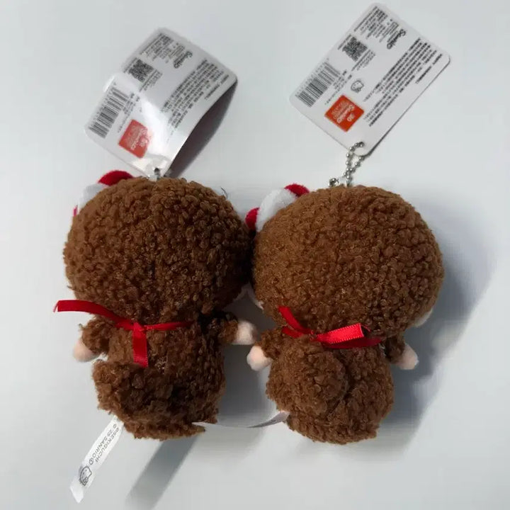 [SOLD OUT] 몬치치 헬로키티 콜라보 인형 키링