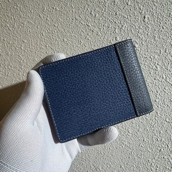 [BUNJANG] Louis Vuitton Denim Wallet / (유일매물)루이비통 데님 반지갑
