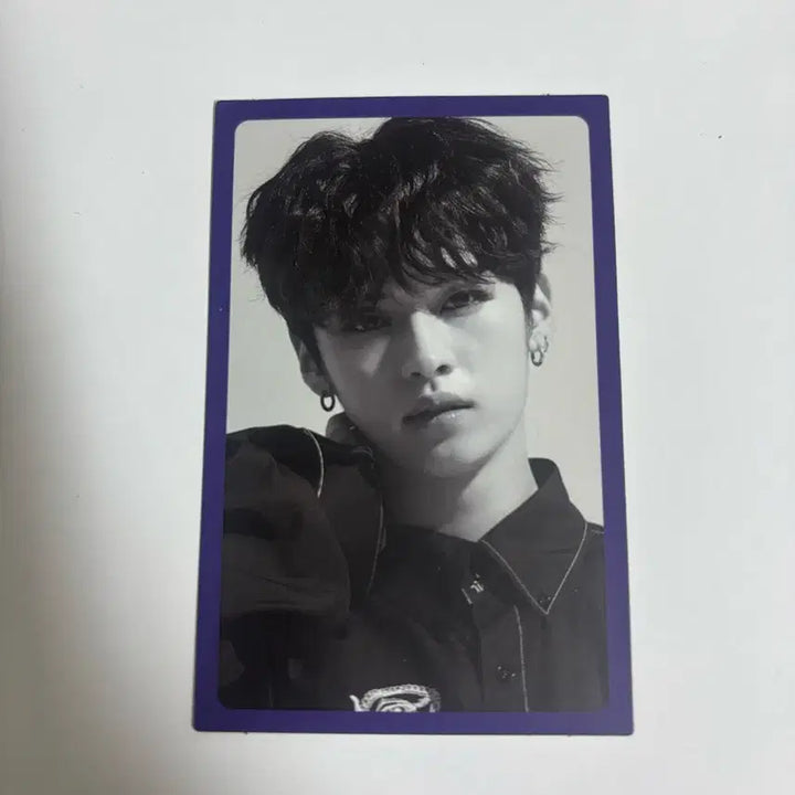 [BUNJANG] Stray Kids Lee Know I AM YOU Photocard / 스트레이키즈 리노 I AM YOU 포토카드