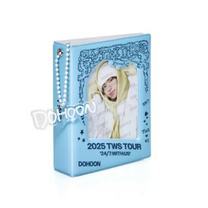 [BUNJANG] TWS Dohun Mini Binder (Sealed) / 투어스 미니바인더 도훈 (미개봉)