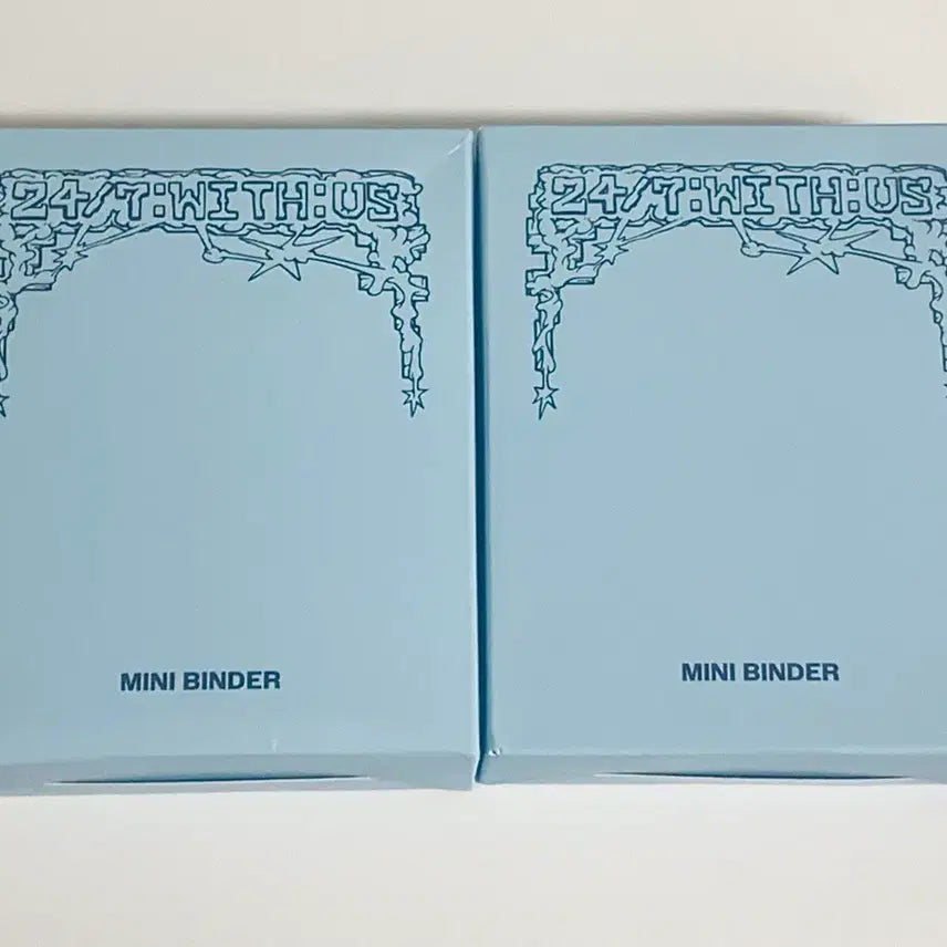 [BUNJANG] TWS Dohun Mini Binder (Sealed) / 투어스 미니바인더 도훈 (미개봉)