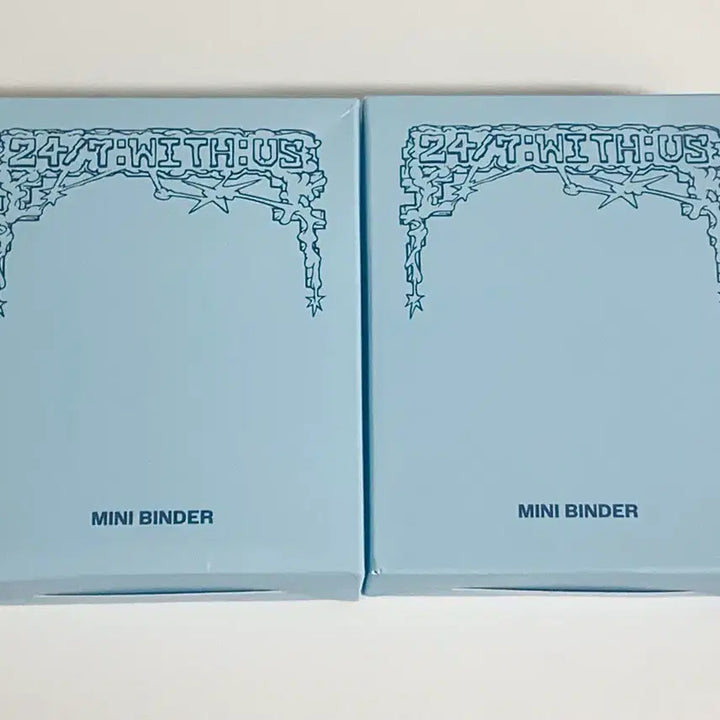 [BUNJANG] TWS Dohun Mini Binder (Sealed) / 투어스 미니바인더 도훈 (미개봉)