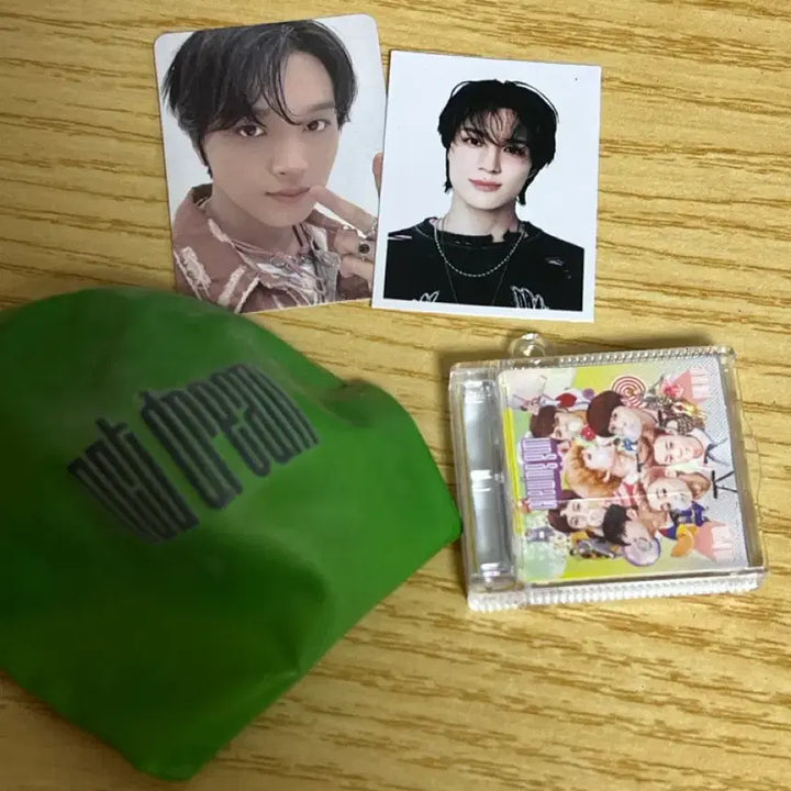 [BUNJANG] NCT Dream 2025 SMCU Time Capsule Jeno Haechan Bundle Set / 엔시티드림 2025 smcu 앨범 타임캡슐 제노 해찬 양도