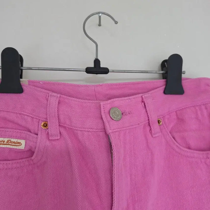 [BUNJANG] Grovestore Dune Pants Pink Trousers / 그로브스토어 듄팬츠 핑크색팬츠