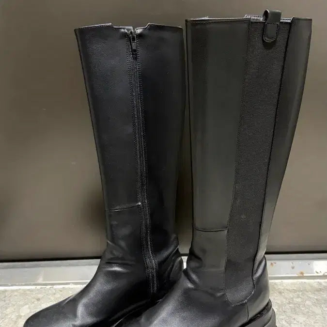 [BUNJANG] Chelsea Long Boots 245 / 첼시롱부츠 245