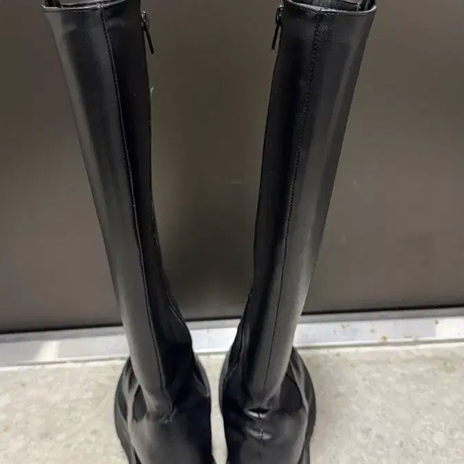 [BUNJANG] Chelsea Long Boots 245 / 첼시롱부츠 245