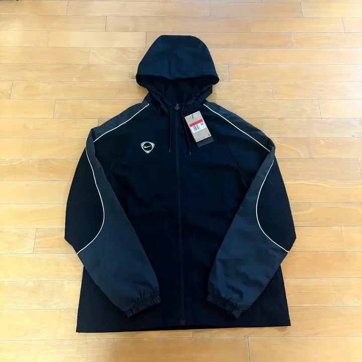 [BUNJANG] Nike Windbreaker Jacket - Black (Size L) / 정품 나이키 바람막이 자켓 L사이즈 (택부착 새상품)