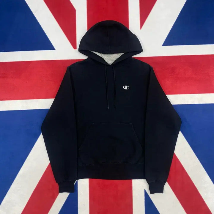 [BUNJANG] Champion Hoodie L (Fits M) / 챔피온 후드티 L 실측 M