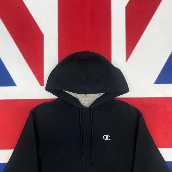 [BUNJANG] Champion Hoodie L (Fits M) / 챔피온 후드티 L 실측 M