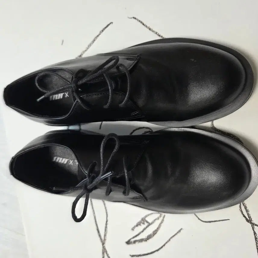 [BUNJANG] Sixfit Derby Shoes / 식스핏 더비슈즈