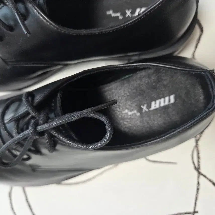[BUNJANG] Sixfit Derby Shoes / 식스핏 더비슈즈