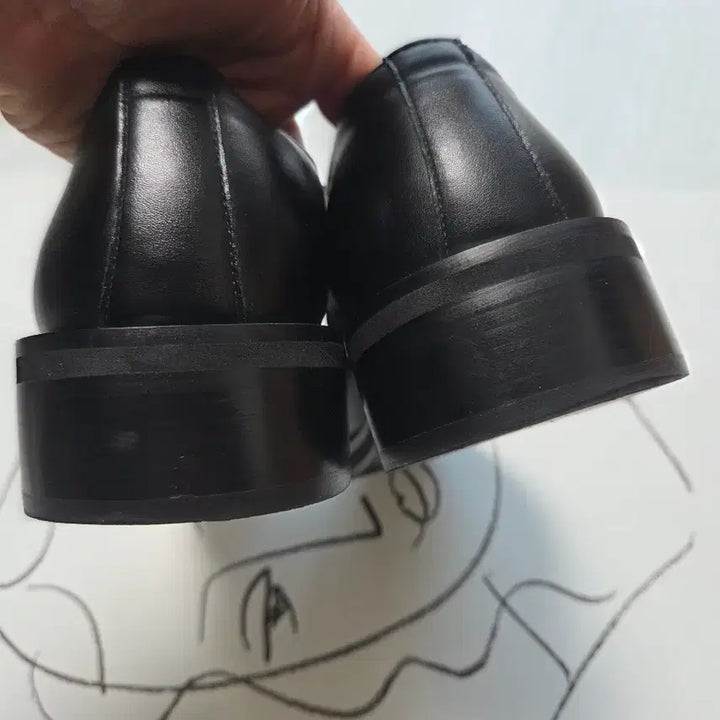 [BUNJANG] Sixfit Derby Shoes / 식스핏 더비슈즈