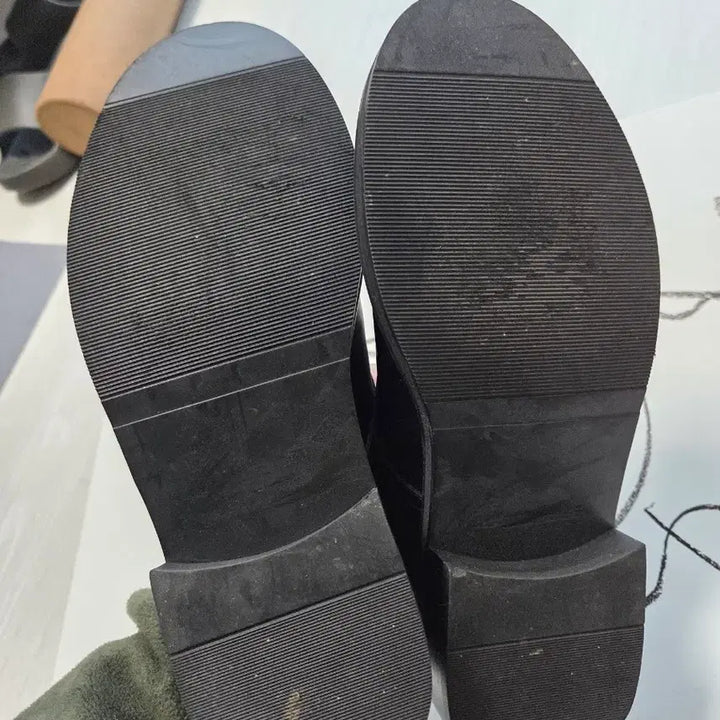 [BUNJANG] Sixfit Derby Shoes / 식스핏 더비슈즈