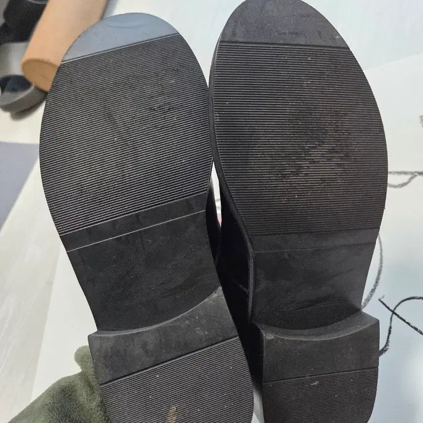 [BUNJANG] Sixfit Derby Shoes / 식스핏 더비슈즈