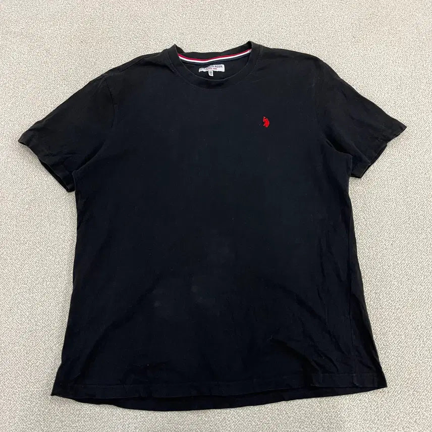 [BUNJANG] US Polo Assn. Short Sleeve T-Shirt / 115 US폴로 반팔 티셔츠 0224M