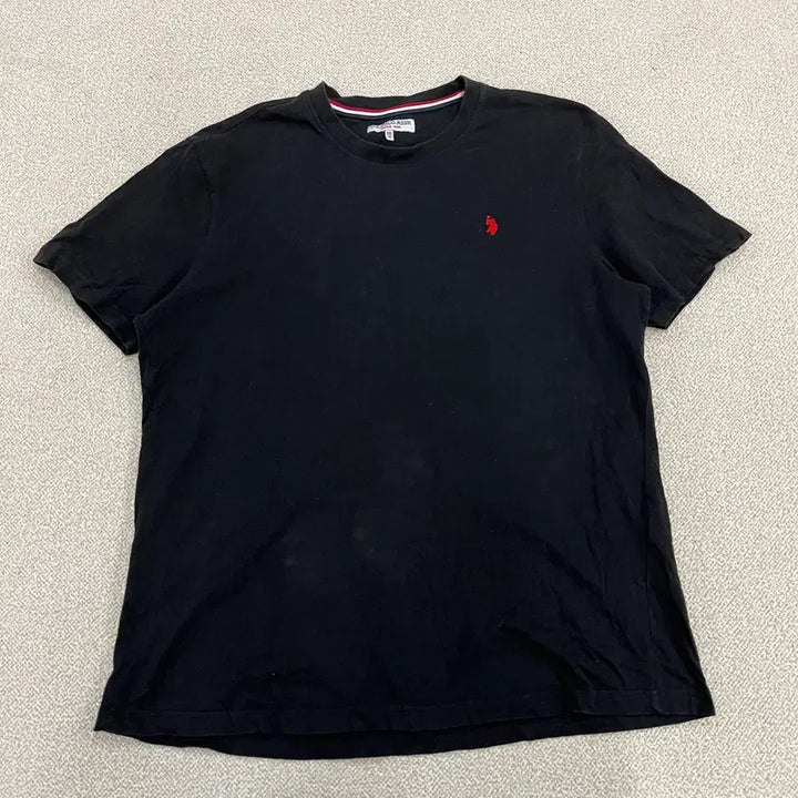 [BUNJANG] US Polo Assn. Short Sleeve T-Shirt / 115 US폴로 반팔 티셔츠 0224M