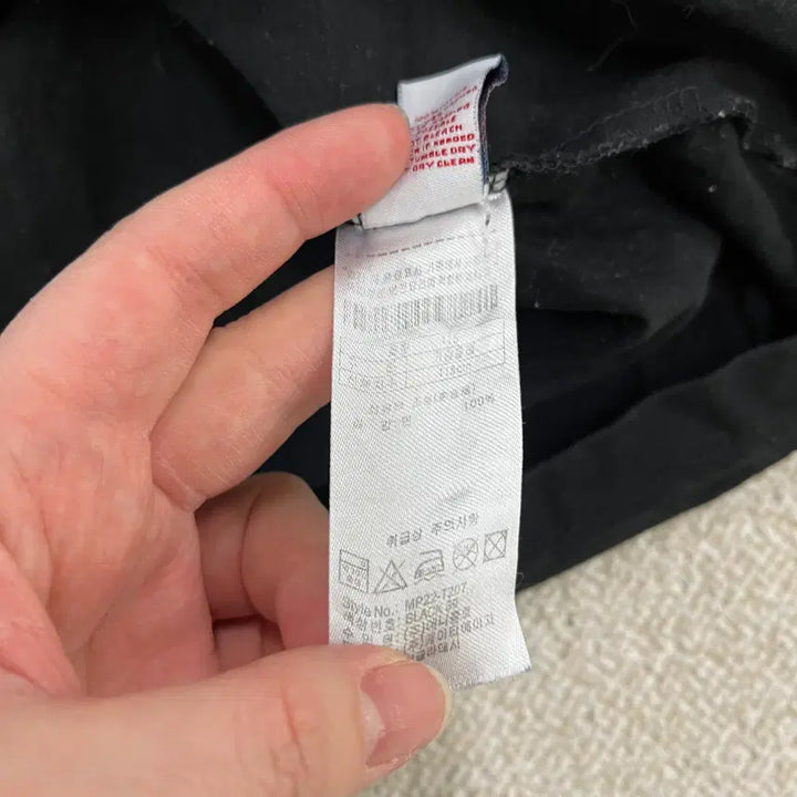 [BUNJANG] US Polo Assn. Short Sleeve T-Shirt / 115 US폴로 반팔 티셔츠 0224M