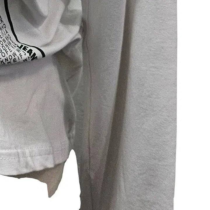 [BUNJANG] DENIM European Imported Long Sleeve Tee / DENIM 유럽수입 긴팔 티 여 66 J3372