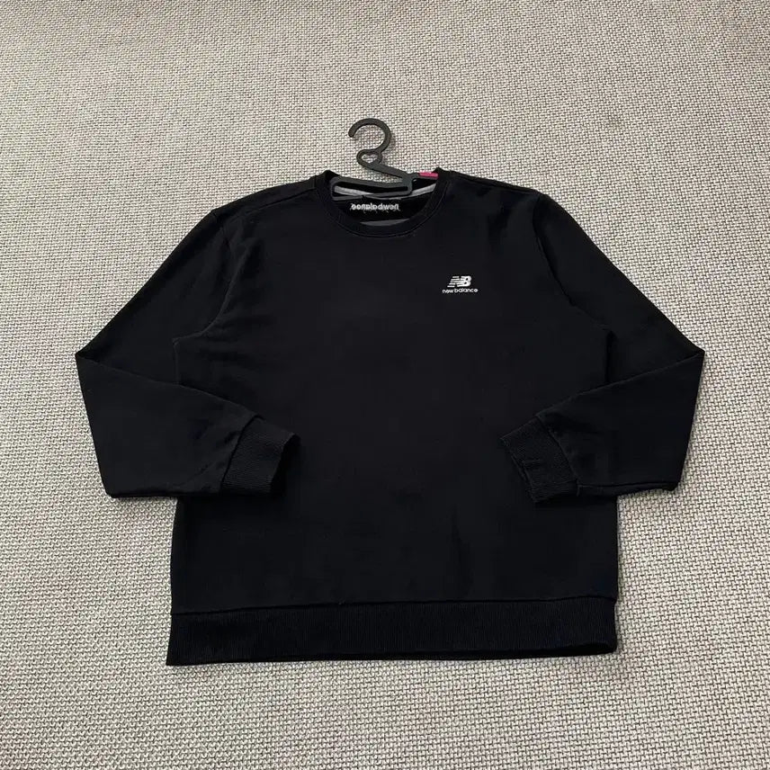[BUNJANG] New Balance Round Neck Sweatshirt / 2XL 뉴발란스 라운드 맨투맨 B.6785