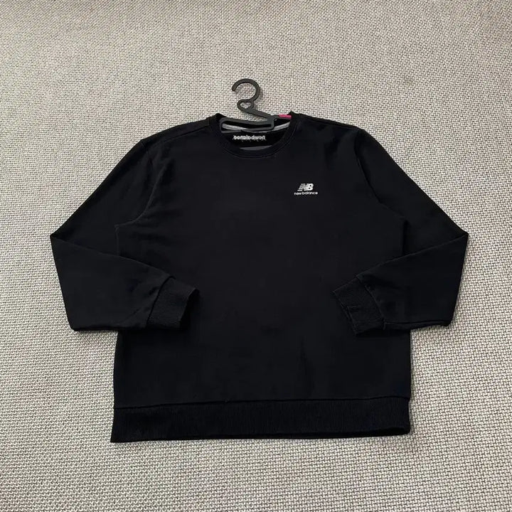 [BUNJANG] New Balance Round Neck Sweatshirt / 2XL 뉴발란스 라운드 맨투맨 B.6785