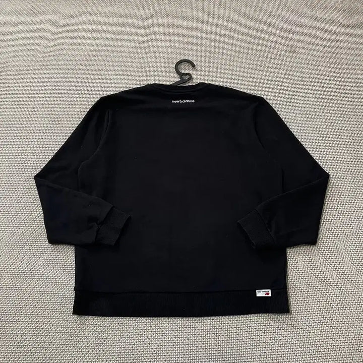 [BUNJANG] New Balance Round Neck Sweatshirt / 2XL 뉴발란스 라운드 맨투맨 B.6785