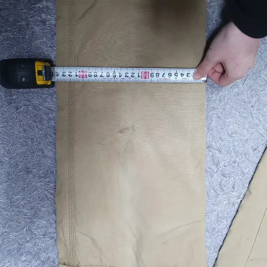 [BUNJANG] L.L.Bean Cargo Utility Pants Beige 31 / 엘엘빈 카고 바지 유틸리티 팬츠 베이지 31