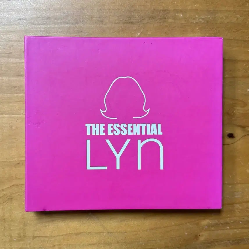 [BUNJANG] LYn THE ESSENTIAL 2CD Album / 린 (LYn) THE ESSENTIAL 2시디