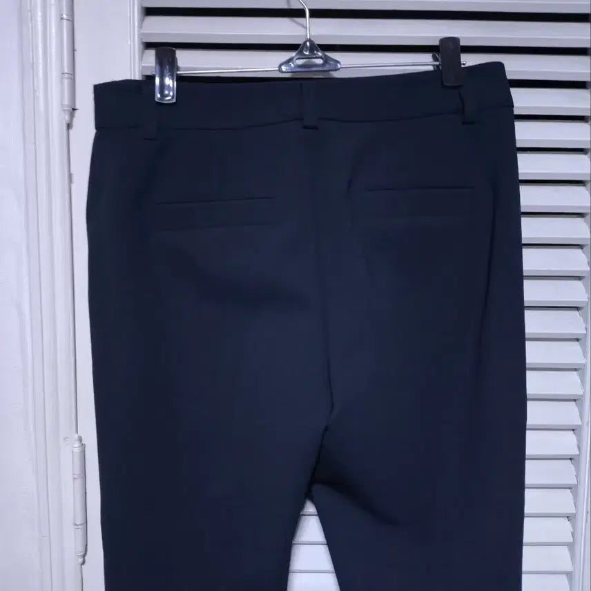 [BUNJANG] Sandro Slacks Black / 24 산드로 슬랙스 블랙
