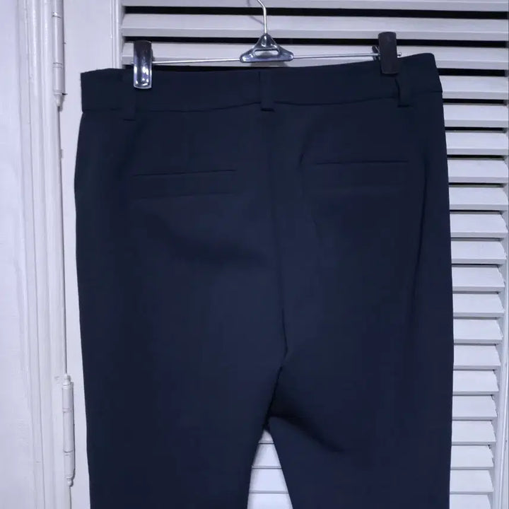 [BUNJANG] Sandro Slacks Black / 24 산드로 슬랙스 블랙