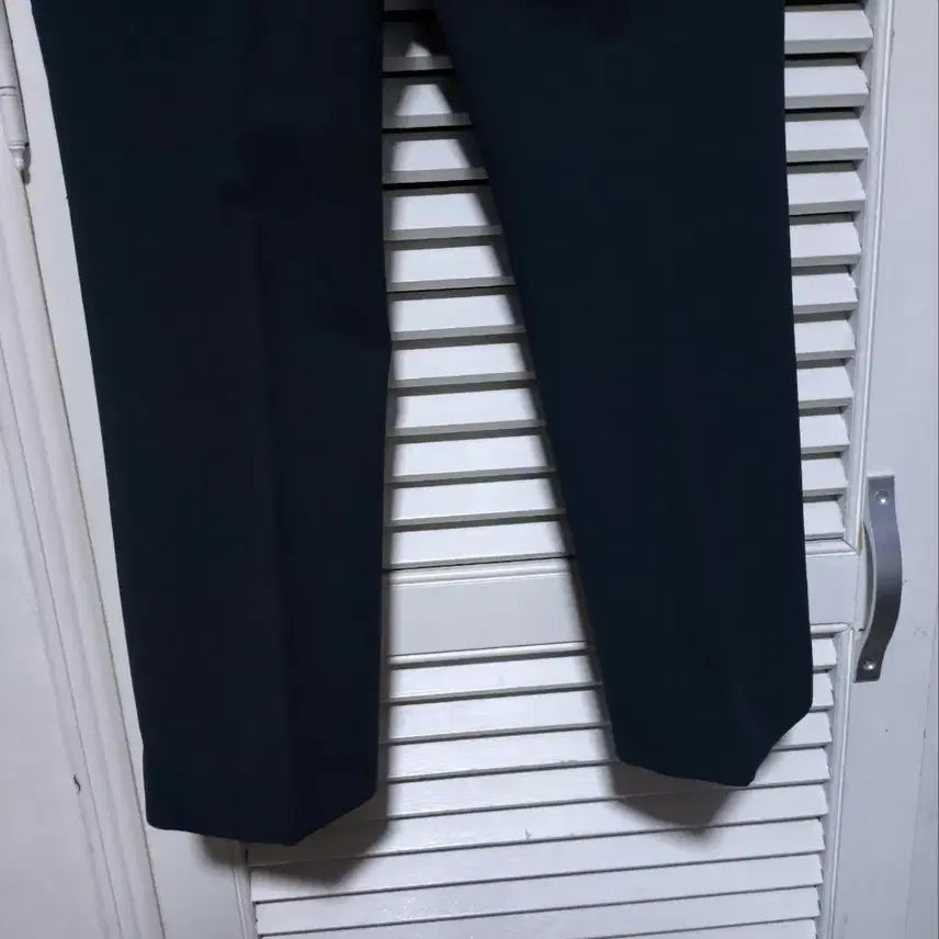 [BUNJANG] Sandro Slacks Black / 24 산드로 슬랙스 블랙