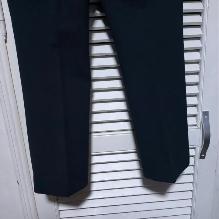 [BUNJANG] Sandro Slacks Black / 24 산드로 슬랙스 블랙
