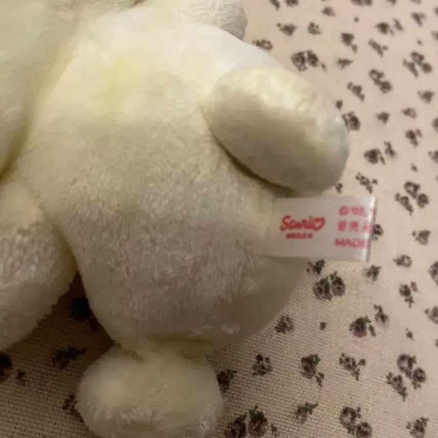 [SOLD OUT] 고전 에스프레소인형 심장 하트 산리오 시나프렌즈 모카 빈티지
