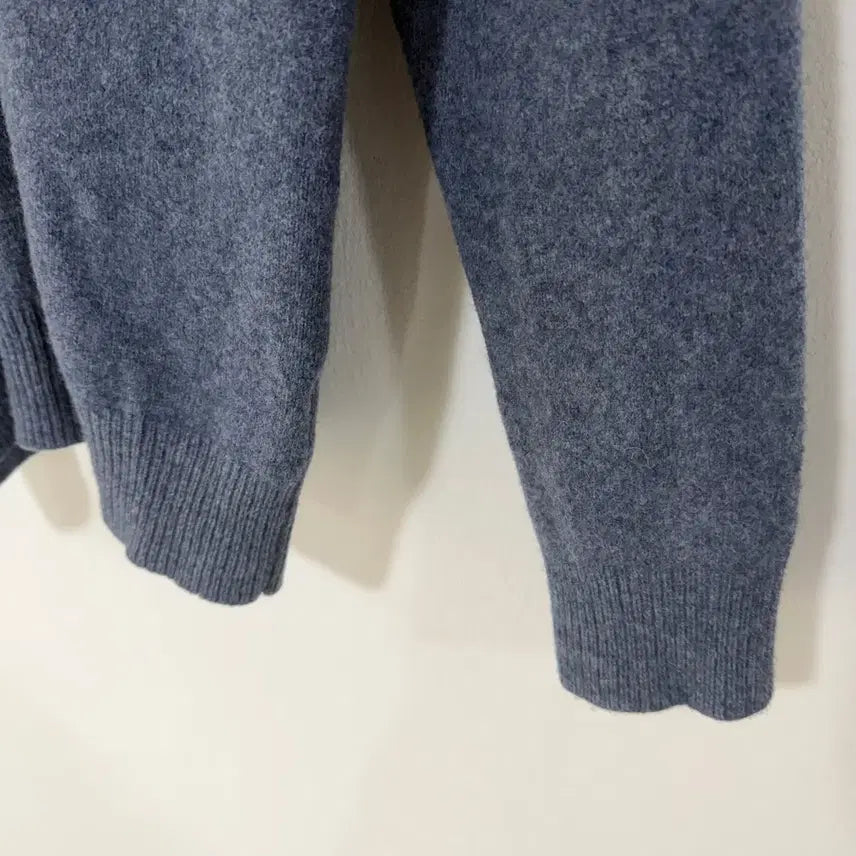 [BUNJANG] Polo Ralph Lauren Lambswool V-Neck Knit Sweater / [택포] [L] 폴로 랄프로렌 램스울100% 브이넥니트