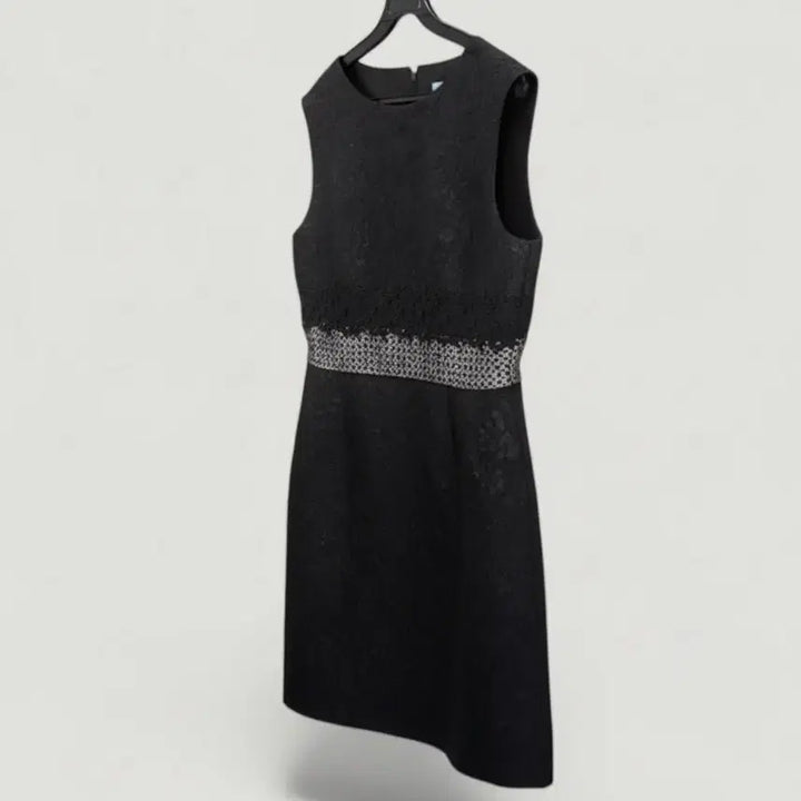 [BUNJANG] Antonio Melani Lace Dress (Black) / 여성10/ 안토니오 멜라니 레이스 원피스 BK /17-3