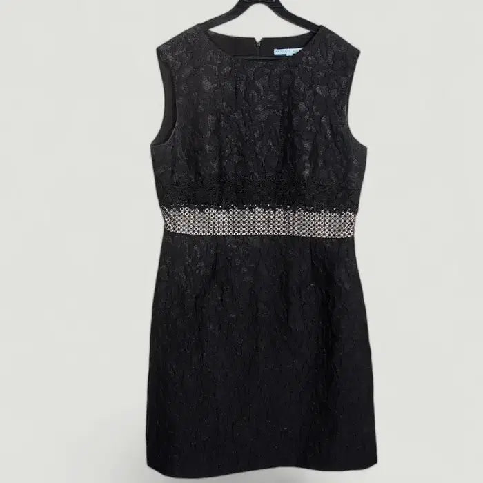 [BUNJANG] Antonio Melani Lace Dress (Black) / 여성10/ 안토니오 멜라니 레이스 원피스 BK /17-3